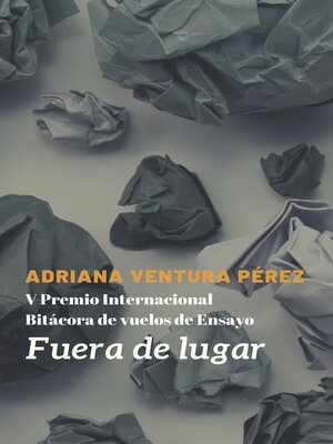 cover image of Fuera de lugar